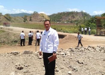 Dinas Perikanan Bolmong Rampungkan Penyaluran Benih Ikan