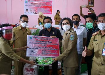 Bolmong Siapkan Bantuan Tahap Empat