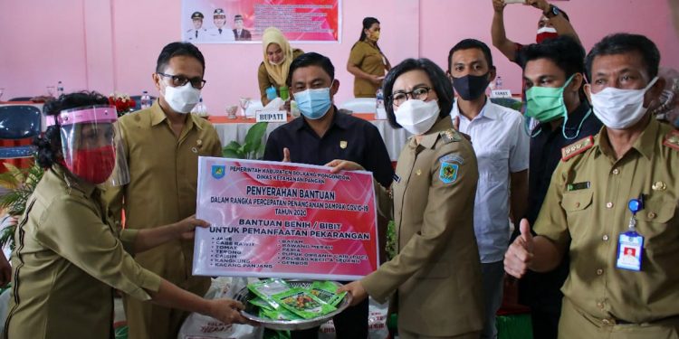 Bolmong Siapkan Bantuan Tahap Empat