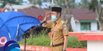 Paska Banjir, Pemda Bersinergi Dengan Pihak TNI-POLRI Pulihkan Bolsel