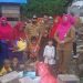 DP3A Bolmong, Muslimat NU dan Majelis An Nur Inobonto, Bantu Korban Banjir Dumoga