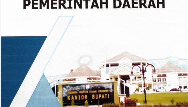 LKPD Pemkab Bolmong Tahun 2019 Resmi Dilaporkan