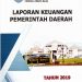 LKPD Pemkab Bolmong Tahun 2019 Resmi Dilaporkan