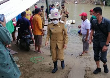 Yasti: Pemerintah Akan Bantu Kerugian Masyarakat Akibat Banjir