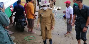 Yasti: Pemerintah Akan Bantu Kerugian Masyarakat Akibat Banjir