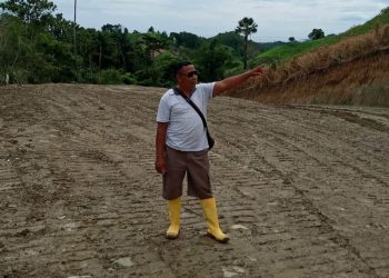 Galian C Tak Kantongi Izin, Meidi Pontoh Harap Ada Ketegasan dan Kejelasan Dari Instansi Terkait