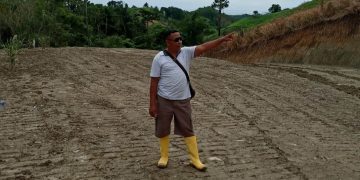 Galian C Tak Kantongi Izin, Meidi Pontoh Harap Ada Ketegasan dan Kejelasan Dari Instansi Terkait