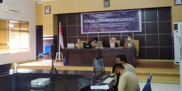 Ketambahan Wilayah, Pemkot Kotamobagu Revisi Perda Nomor 8 Tahun 2014