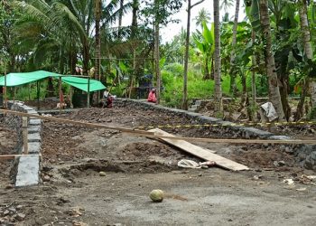 Jembatan Penghubung Kotamobagu Boltim Dipastikan Selesai Tepat Waktu