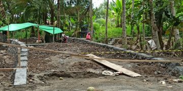 Jembatan Penghubung Kotamobagu Boltim Dipastikan Selesai Tepat Waktu