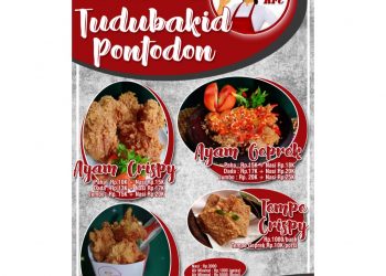 Right Fried Chicken Milik Nindy Mampu Raup Omzet Ratusan Ribu Rupiah