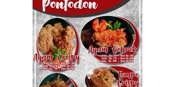 Right Fried Chicken Milik Nindy Mampu Raup Omzet Ratusan Ribu Rupiah