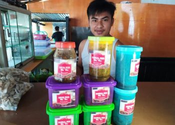Sambal dan Abon Roa Ma’ Von Diminati Banyak Orang
