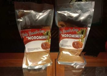 Gula Semut ‘Moromimit’ Desa Moyag Dalam Waktu Dekat Bisa Didapatkan di Supermarket