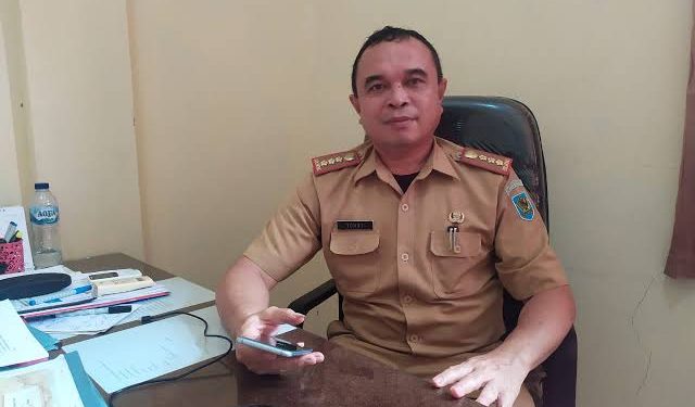 Kedapatan Ada Agen Elpiji “Nakal” di Bolmong, Izinnya Akan Dicabut