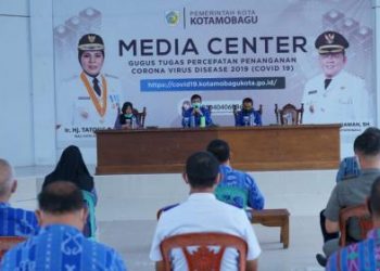 Sande Terpilih Sebagai Caretaker Dewan Persidium Korpri Kotamobagu