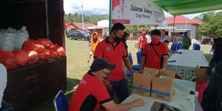 Provinsi Sulut Gelar Pasar Murah di Kotamobagu