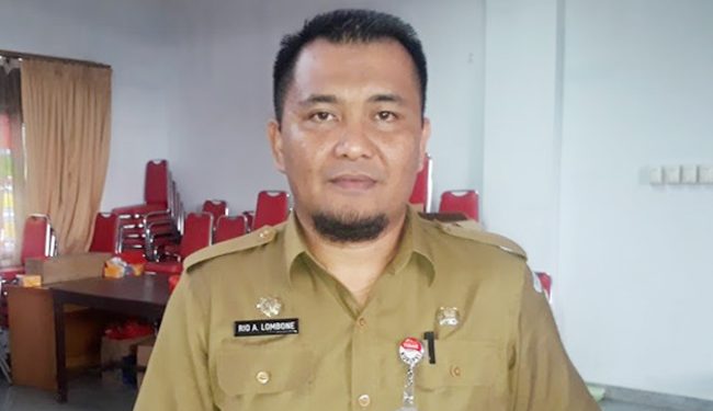 Baru Empat SKPD Ajukan Pembayaran Gaji 13