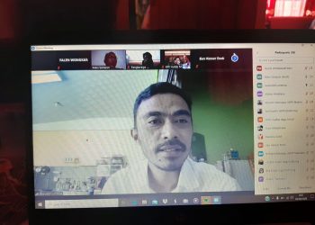 Awaludin : APD yang Tertuang Dalam PKPU Belum Sesuai Protokol Kesehatan