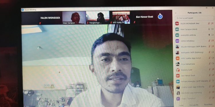 Awaludin : APD yang Tertuang Dalam PKPU Belum Sesuai Protokol Kesehatan