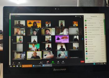 Konsolidasi Pengawasan Data Pemilih, Bawaslu Sulut Kumpul Panwascam