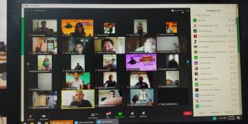 Konsolidasi Pengawasan Data Pemilih, Bawaslu Sulut Kumpul Panwascam