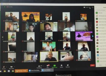 Hadapi Tahapan Pilkada 2020, Bawaslu Sulut Launching Gerakan Awasi Coklit