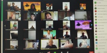 Hadapi Tahapan Pilkada 2020, Bawaslu Sulut Launching Gerakan Awasi Coklit