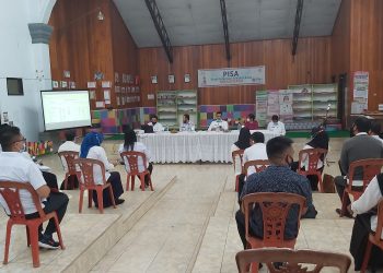 Digelar Dua Hari, Pemkot Singkronisasi Data Investasi Dikotamobagu