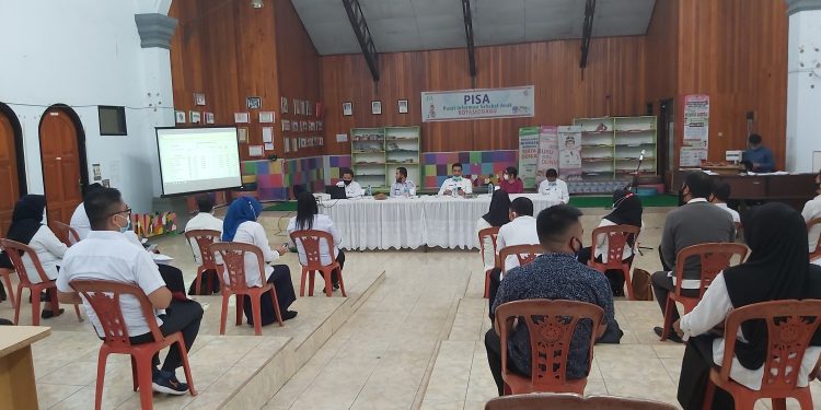 Digelar Dua Hari, Pemkot Singkronisasi Data Investasi Dikotamobagu