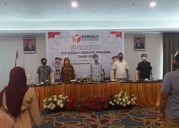 Bawsalu Sulut Sosialisasi Terkait Penyelesaian Sengketa di Kotamobagu