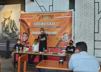 Awaludin: Bukan Hanya Mengawasi, Bawaslu Punya Kewenangan Pengadil Perkara Kepemiluan