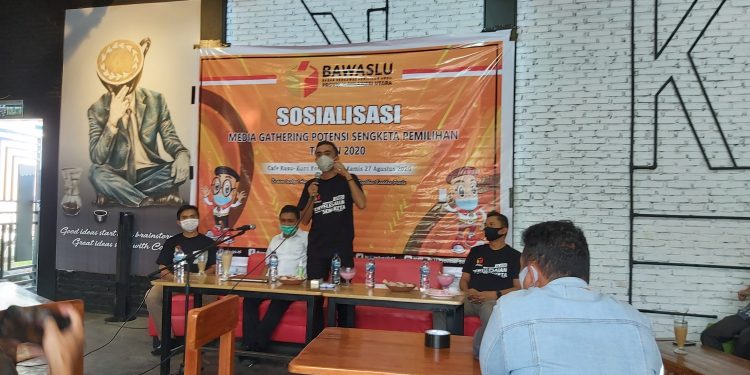 Awaludin: Bukan Hanya Mengawasi, Bawaslu Punya Kewenangan Pengadil Perkara Kepemiluan