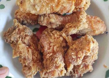 Usaha Rumahan Ayam Crispy Milik Gita Menjanjikan