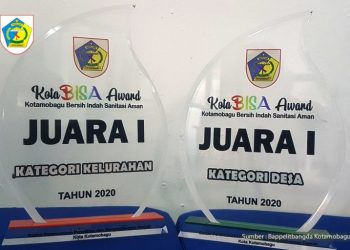 Simak Enam Kelurahan Desa yang Mendapatkan Penghargaan Kota BISA