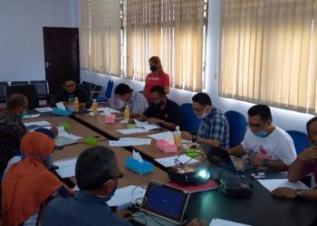 Bampemperda DPRD Kotamobagu Bahas Retrisbusi Penjualan Bibit