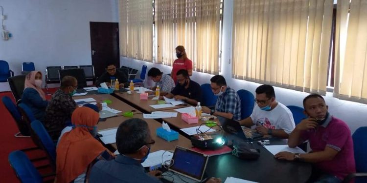 Bampemperda DPRD Kotamobagu Bahas Retrisbusi Penjualan Bibit