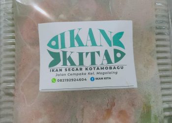Ikan Bakar ‘Ikan Kita’ Mogolaing, Siap Terima Pesanan Siap Saji