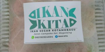 Ikan Bakar ‘Ikan Kita’ Mogolaing, Siap Terima Pesanan Siap Saji