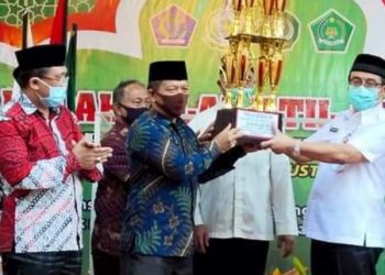 Lomba MTQ ke-28 Tingkat Provinsi Sulut, Kotamobagu Raih Juara Umum