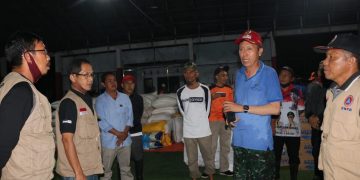 Kamaru: Terimakasih Kepada Pemerintah dan Elemen Masyarakat Boltim