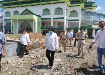 Warga Diharapkan Tetap Ikuti Protokol Pencegahan Covid-19