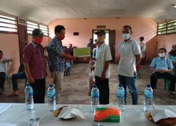 BLT-Desa Tahap Empat Disalurkan