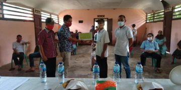 BLT-Desa Tahap Empat Disalurkan