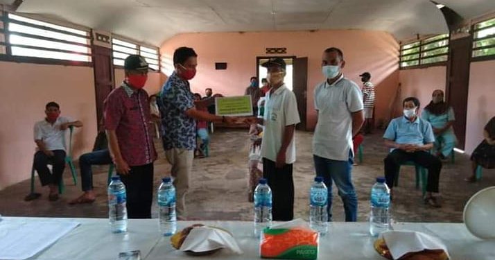 BLT-Desa Tahap Empat Disalurkan