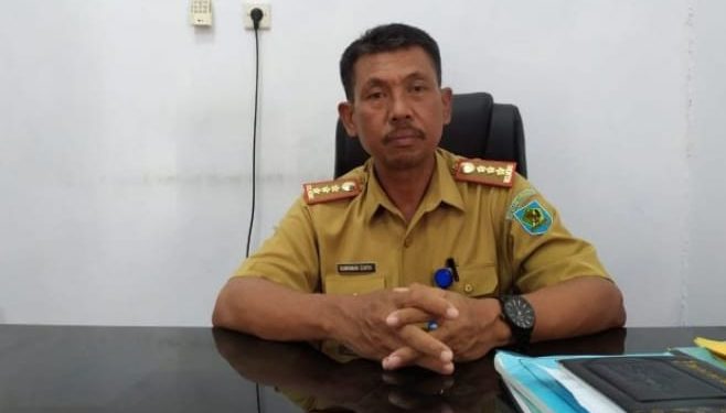 DKP Bolmong Pastikan Kualitas Beras Bantuan Tahap Empat