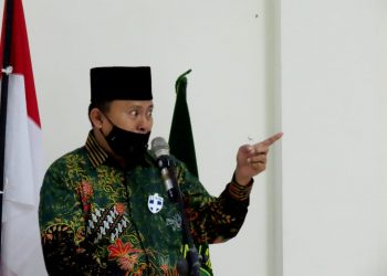 H2M Bersikap Netral Dalam Musda DMI Ke-II Kota Manado