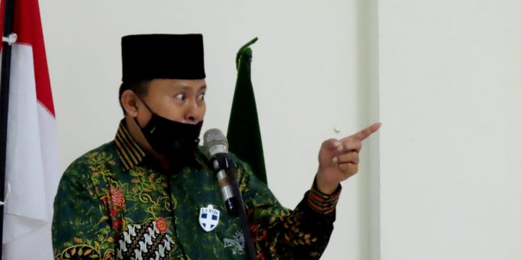 H2M Bersikap Netral Dalam Musda DMI Ke-II Kota Manado