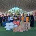 Pemuda Biontong Salur Bantuan Bagi Korban Banjir Bolsel