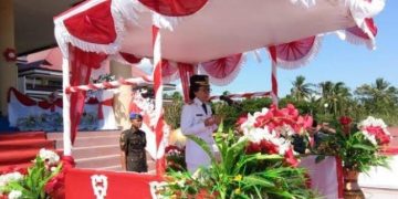 Panitia HUT RI ke 75 Bolmong Matangkan Persiapan